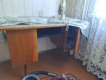 Мебельные гарнитуры: Комплект мягкой мебели, Б/у, Самовывоз — 5