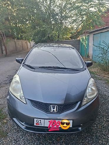 классика мото: Honda Fit: 2010 г., 1.5 л, Автомат, Бензин, Хэтчбэк — 8