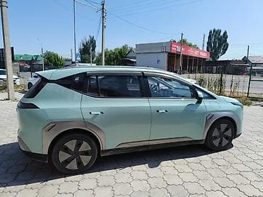 gac s7: 🚘 Продается GAC Aion Y Plus 2023 года 🔥 Свежий, стильный и — 4