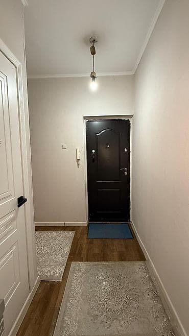 Квартиры: 1 комната, 38 м², 106 серия, 7 этаж, Косметический ремонт — 9