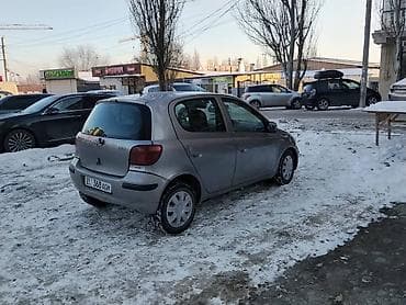 prius plus: Toyota Yaris: 2003 г., 1.3 л, Вариатор, Бензин, Хэтчбэк — 3