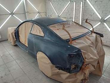 уна: Покраска кузова автомобиля «под ключ» - Полный цикл работ: разборка — 2