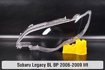 Комплект передних фар Subaru 2008 г., Новый, Аналог, Китай — 1
