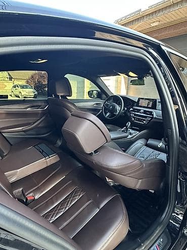 бмв 523: BMW 520: 2019 г., 2 л, Автомат, Дизель, Седан — 9