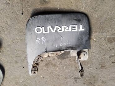 брызговики газ 53: Nissan Terrano 1 брызговик задний, Ниссан Террано 1 задний брызгови — 2