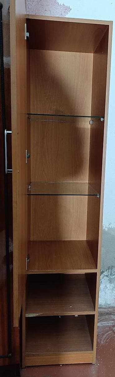 мебельные магазины: ПРОДАМ ПО ВЫГОДНОЙ ЦЕНЕ б/у мебель, шкафы тумбочки стеллажи диван!!! — 5
