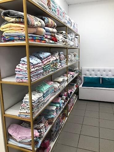 в мебельный цех: Стеллаж Для одежды, Лофт, 3000 см * 3000 см * 60 см, 
Новый — 2