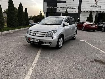 генератор авенсис: Toyota Ist: 2002 г., 1.5 л, Автомат, Бензин — 2