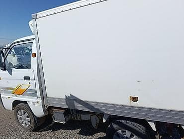 sprinter rex: Легкий грузовик, Daewoo — 2