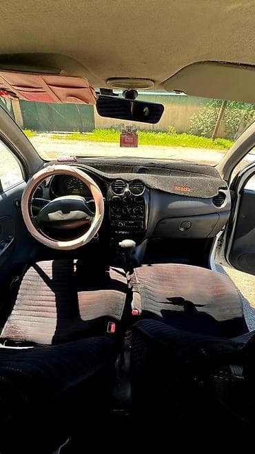газ 53 карбиратор: Daewoo Matiz: 2010 г., 0.8 л, Автомат, Бензин, Хэтчбэк — 6