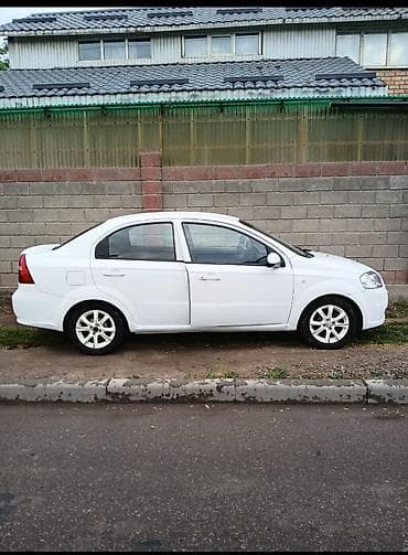aveo: Chevrolet Aveo: 2008 г., 1.2 л, Механика, Бензин, Седан — 4