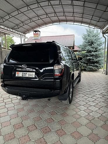 4: Toyota 4Runner: 2023 г., 4 л, Автомат, Бензин, Внедорожник — 4