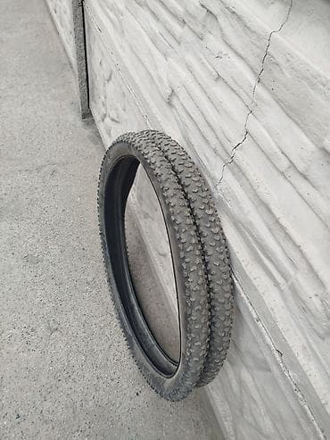 kenda: Шины 235 / 60 / R 28, Всесезонная, Б/у, Пара, KENDA — 1