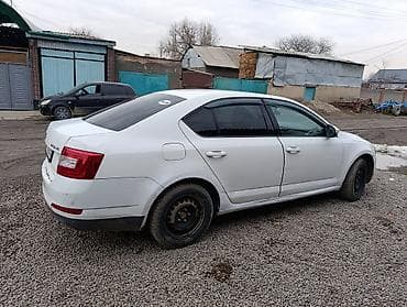 опел вектра а: Skoda Octavia: 2015 г., Седан — 4