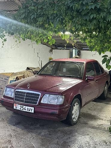 w124 e500 купить: Mercedes-Benz W124: 1993 г., 2.2 л, Механика, Бензин, Седан — 3