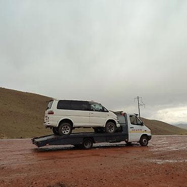 услуги эвакуатора круглосуточна: С лебедкой — 4