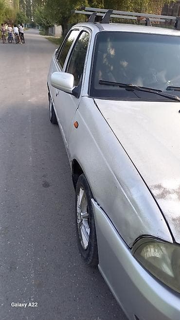 jak авто: Daewoo Nexia: 2012 г., Механика, Седан — 2
