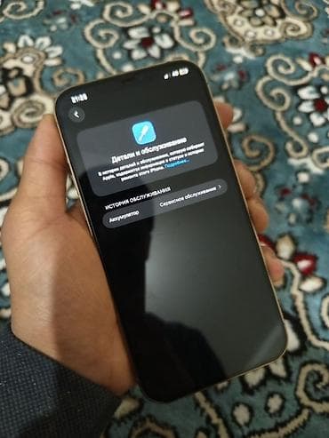 studio display: IPhone 12 Pro Max, Новый, 256 ГБ, Matte Gold, Зарядное устройство, Защитное стекло, Чехол, 74 % — 8