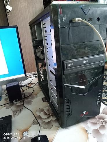android teyes cc3: Компьютер, ядер - 2, ОЗУ 8 ГБ, Для работы, учебы, Intel Celeron, HDD — 4