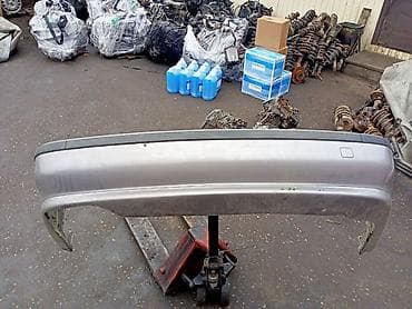 вмв е36: Бампер BMW, Б/у, Оригинал — 1