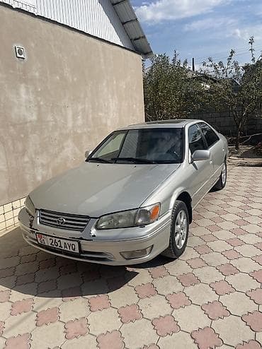 каракол авто: Toyota Camry: 2001 г., 2.2 л, Автомат, Бензин, Седан — 2