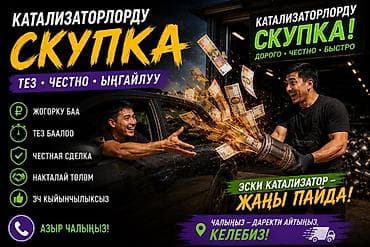 Услуги: Договорная Катализатор алабыз, Катализатор катализатор бар катализатор — 3