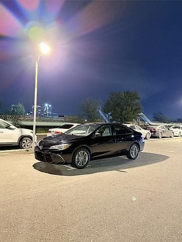 Toyota: Toyota Camry: 2016 г., 2.5 л, Автомат, Бензин, Седан — 3