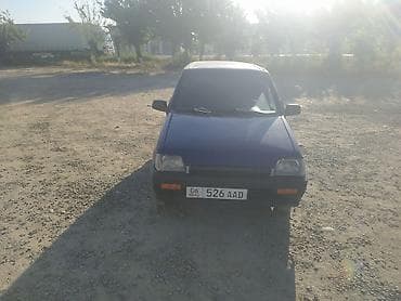 мопед зид: Microcar : 1986 г., 0.8 л, Механика, Бензин, Хэтчбэк — 2