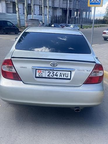 мотор камри 2.4 цена бишкек: Toyota Camry: 2001 г., 2.4 л, Автомат, Бензин, Седан — 6