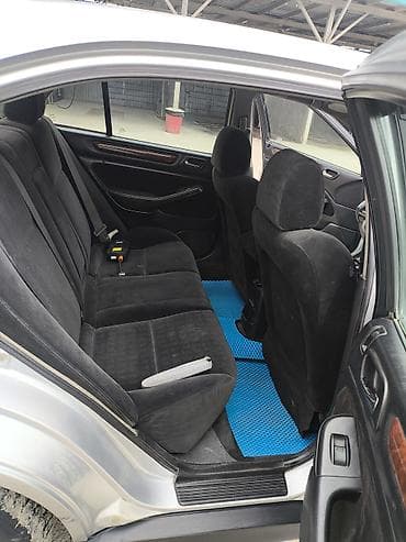 audi 2 6: Honda Accord: 2002 г., 2 л, Автомат, Бензин, Седан — 6