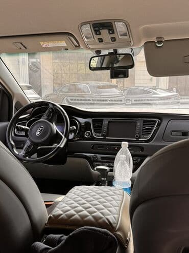ижара машине: Сдается в аренду авто с ВОДИТЕЛЕМ Автомобиль Kia Carnival в элегантном — 3