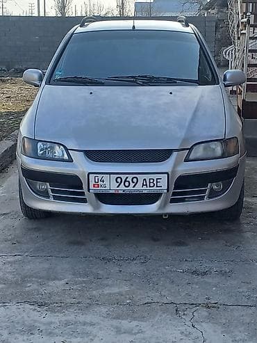 мицубиси галант: Mitsubishi Space Star: 2003 г., 1.8 л, Механика, Бензин, Универсал — 2