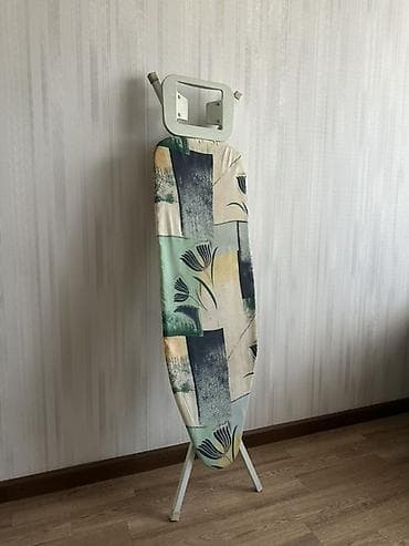 утюжные бочки: Гладильная доска, Б/у, Самовывоз — 2