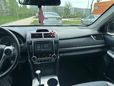 b class: Toyota Camry: 2014 г., 2.5 л, Автомат, Бензин, Седан — 9