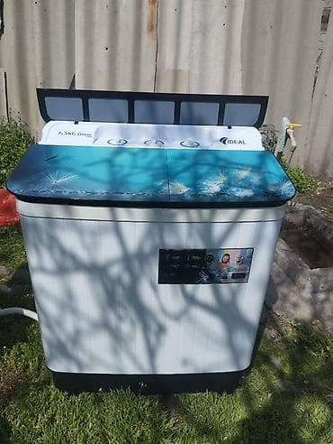 Техника жана электроника: Толук өлчөмдүү эки бактуу жарым автомат, Башка бренд, 8 кг чейин — 3