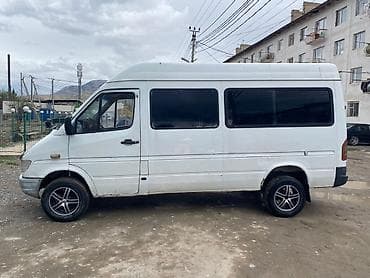 Продажа авто: Mercedes-Benz Спринтер: 2000 г., 2.9 л, Механика, Дизель, Бус — 1
