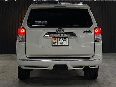 тайота фурандер: Toyota Fortuner: 2010 г., 4 л, Автомат, Бензин, Внедорожник — 4