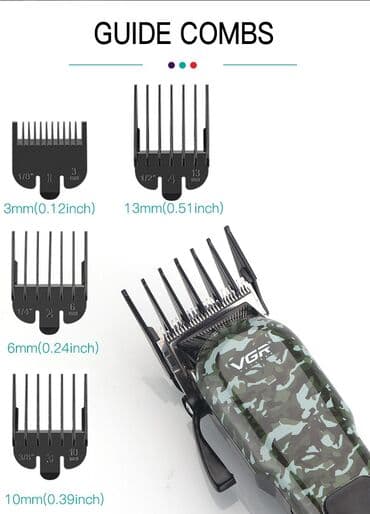 машынка для стрижки: Машинка для стрижки волос — 6