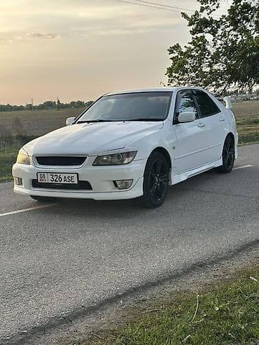 daewoo cobalt: Lexus IS: 2000 г., 2 л, Автомат, Бензин, Седан — 4