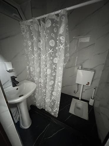 ручки контейнера: Коттедж, Боконбаево, 5 мест — 10