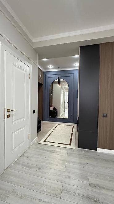 Продажа квартир: 3 комнаты, 80 м², Элитка, 9 этаж, Дизайнерский ремонт — 4