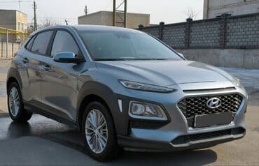 хондай кона: Hyundai Kona: 2019 г., 1.6 л, Типтроник, Дизель, Кроссовер — 1