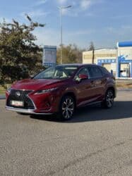 мотоцикл эндуро цена: Lexus RX: 2019 г., 3.5 л, Автомат, Бензин, Кроссовер — 1