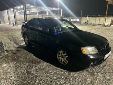 Subaru Outback: 2000 г., 2 л, Автомат, Бензин, Седан