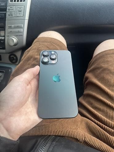 айфон 14 про бу цена бишкек: IPhone 15 Pro, Black Titanium — 2