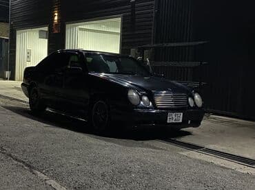 суппорт тормозной купить бишкек: Mercedes-Benz E-Class: 1996 г., 3.2 л, Автомат, Бензиновая, Седан — 7