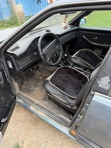 богажник ауди: Audi 100: 1990 г., Седан — 5