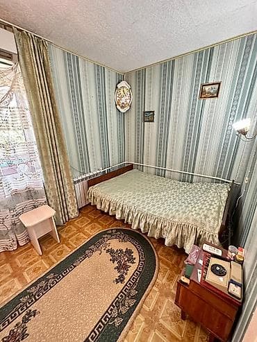 тамчы комнаты: 2 бөлмө, 41 м², Жеке план, 5 кабат, Эски ремонт — 6