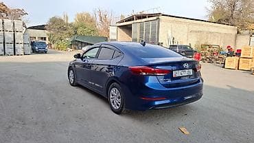 элантра 2018: Hyundai Elantra: 2018 г., 2 л, Бензин, Седан — 4