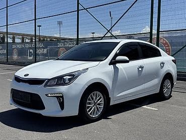 Kia Rio: 2020 г., 1.6 л, Автомат, Бензин, Седан at lalafo.kg Kia Rio: 2020 г., 1.6 л, Автомат, Бензин, Седан